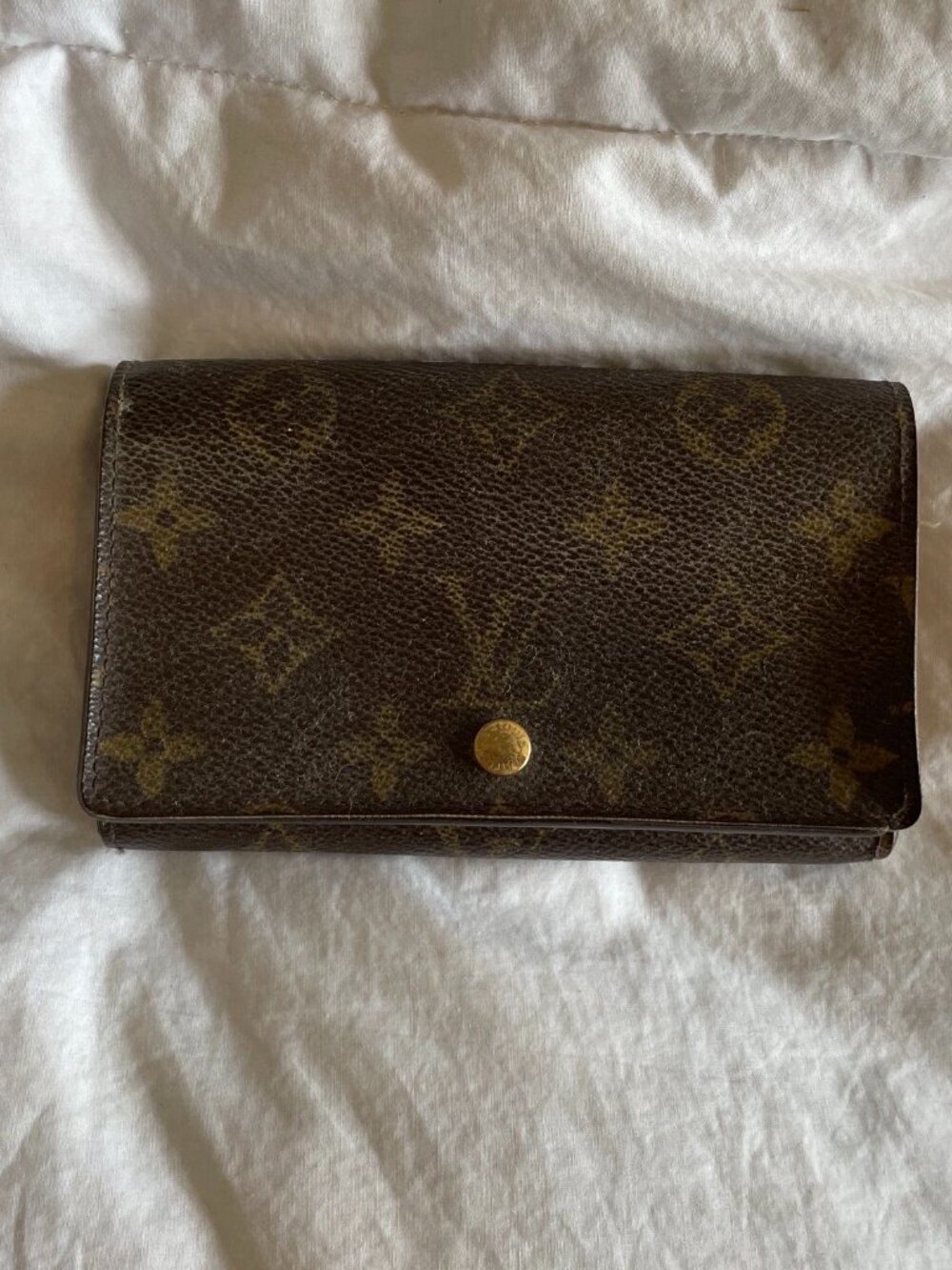 Louis Vuitton Monogram Wallet
